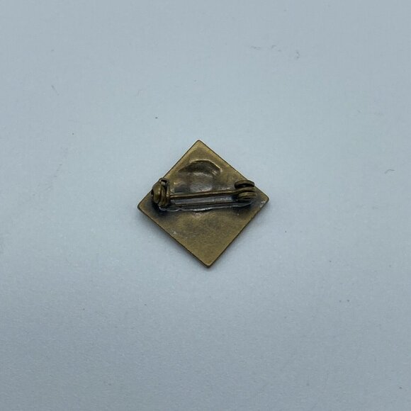 Wolf Cub Scouts BSA Vintage Original Lapel Hat Pin Boy Scouts of America - Picture 4 of 4